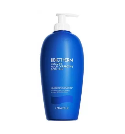 Biotherm – Life Plankton Lait Corps Multi-Correction, 400 ml