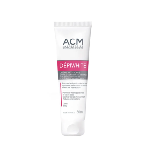 Depiwhite – Crème Anti-Taches Zones Sensibles et Intimes, 50 ml