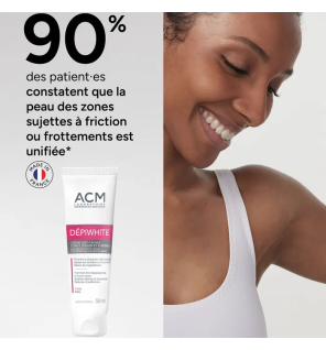 Depiwhite – Crème Anti-Taches Zones Sensibles et Intimes, 50 ml