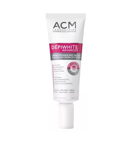 Depiwhite – Advanced Crème Intensive Anti-Taches, 40 ml