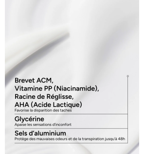 Depiwhite – Déodorant Anti-Transpirant Unifiant, 50 ml