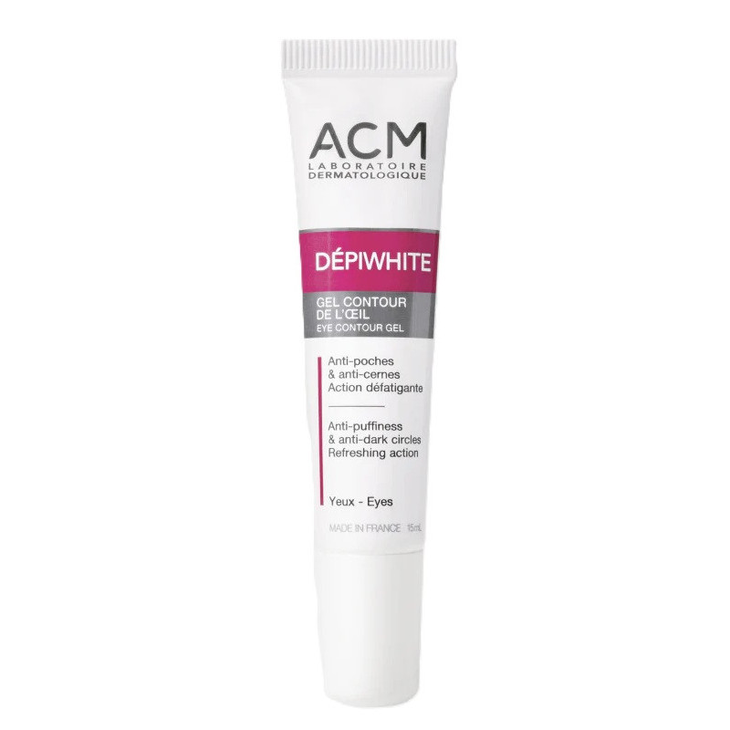 Depiwhite – Gel Contour de l’Œil, 15 ml Depiwhite – Gel Contour de l’Œil, 15 ml