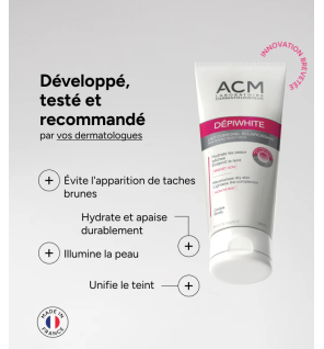Depiwhite – Lait Corporel Éclaircissant, 500 ml