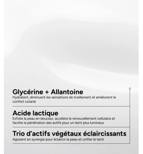 Depiwhite – Lait Corporel Éclaircissant, 500 ml