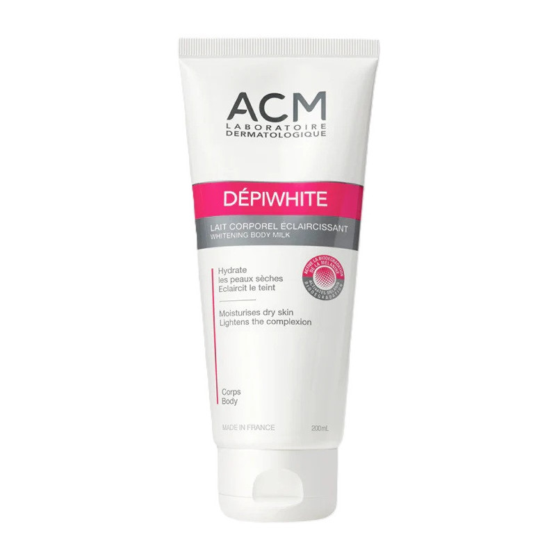 Depiwhite – Lait Corporel Éclaircissant, 200 ml Depiwhite – Lait Corporel Éclaircissant, 200 ml