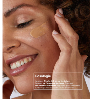 Depiwhite M – Crème Protectrice Teintée SPF50+, 40 ml