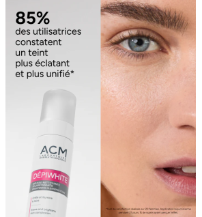 Dépiwhite –  Mousse Nettoyante Éclaircissante, 200 ml