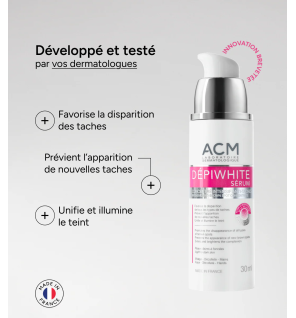 Dépiwhite –  Sérum Concentré Intensif Anti-taches, 30 ml