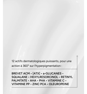 Dépiwhite –  Sérum Concentré Intensif Anti-taches, 30 ml
