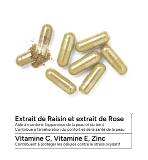 Dépiwhite – Complément Alimentaire, 30 comprimés