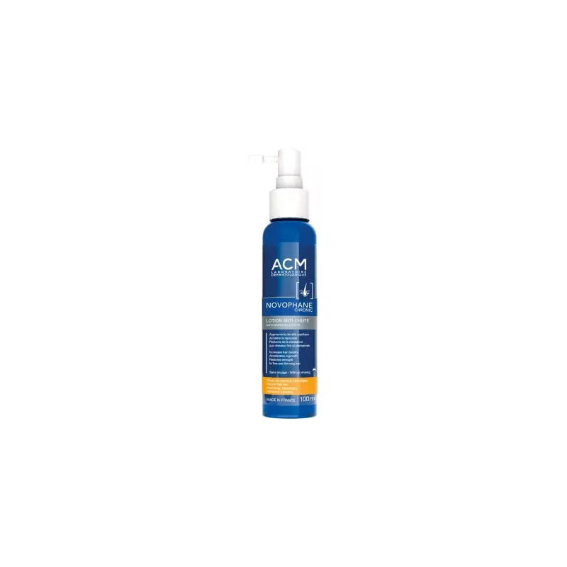 Novophane – Chronic Lotion Anti-chute, 100 ml Novophane – Chronic Lotion Anti-chute, 100 ml