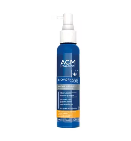 Novophane –  Chronic Lotion Anti-chute, 100 ml