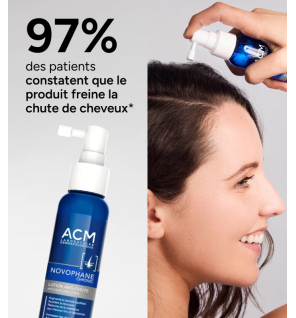 Novophane –  Chronic Lotion Anti-chute, 100 ml