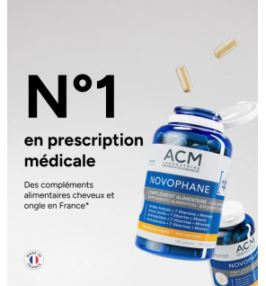 Novophane – Gélules, 60 gélules