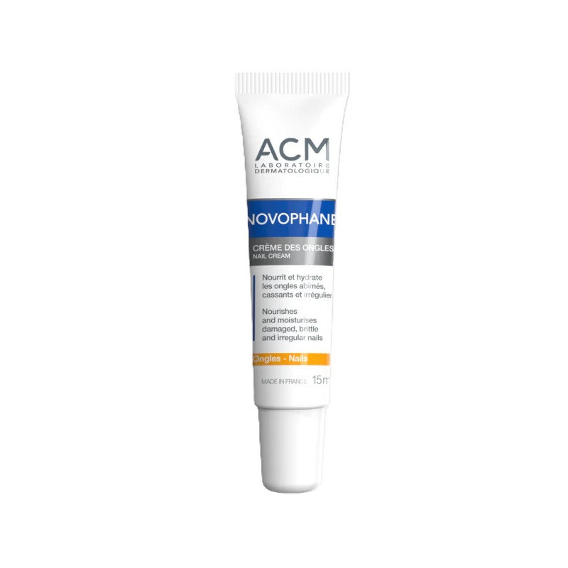 Novophane – Crème des Ongles, 15 ml