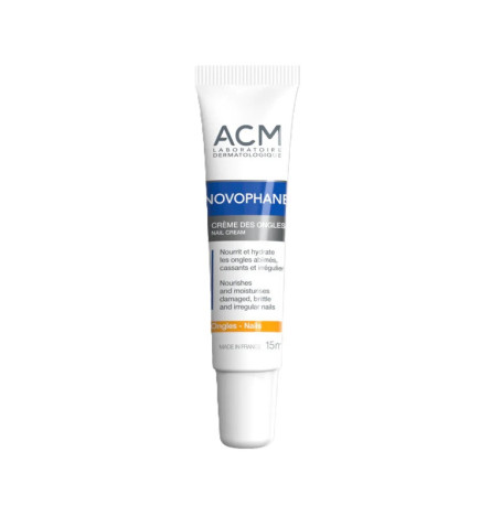 Novophane – Crème des Ongles, 15 ml