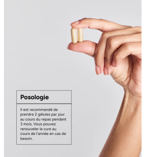 Novophane – Formule Renforcée, 60 gélules
