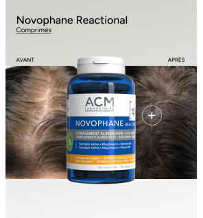 Novophane – Réactional, 180 comprimés