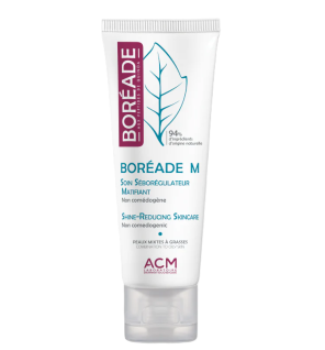Boréade – Boréade M Soin séborégulateur matifiant, 40 ml