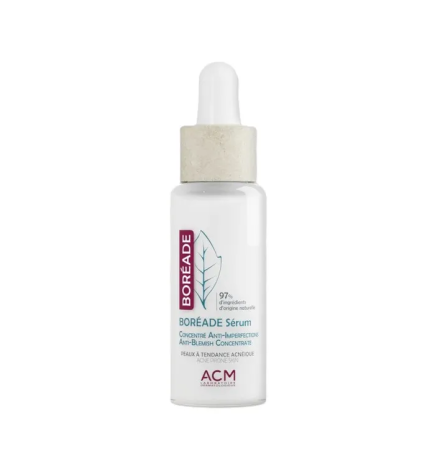 Boréade – Sérum, 30 ml