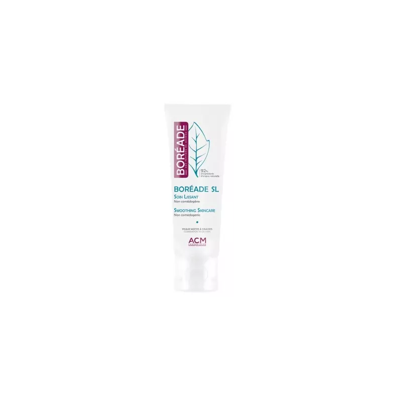 Boréade – SL Soin lissant, 40 ml Boréade – SL Soin lissant, 40 ml