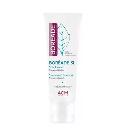 Boréade – SL Soin lissant, 40 ml