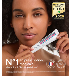 Azéane – Crème acide azélaïque 15 %, 30 ml