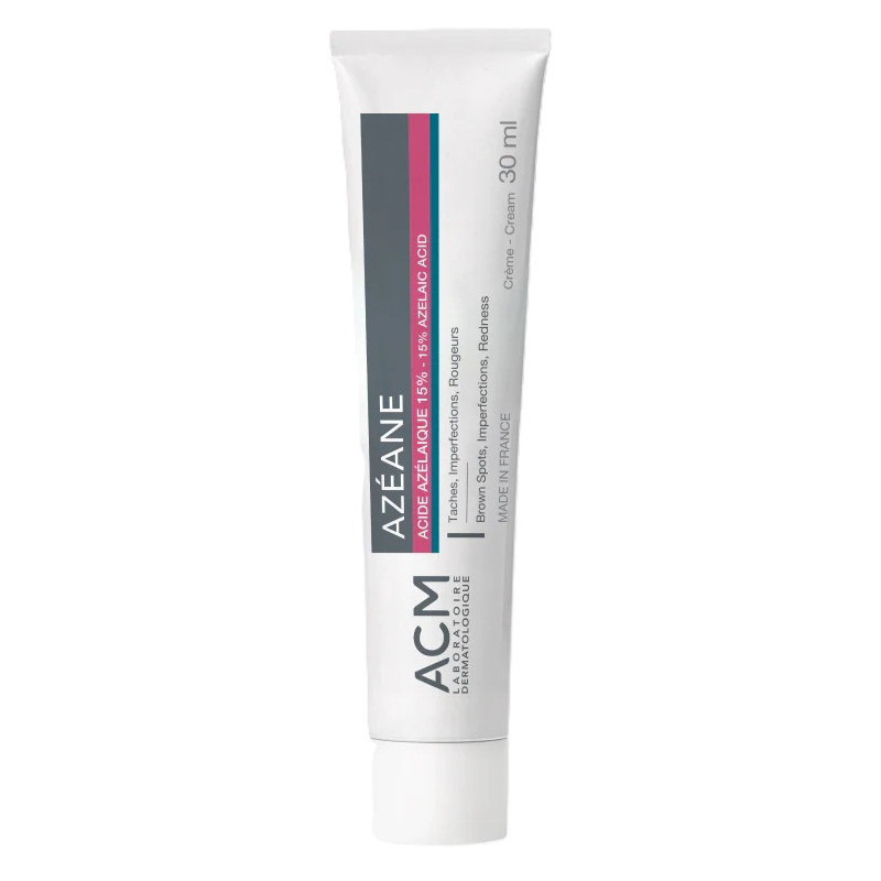 Azéane – Crème acide azélaïque 15 %, 30 ml