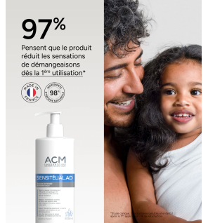 Sensitelial – AD Baume intensif, 200 ml