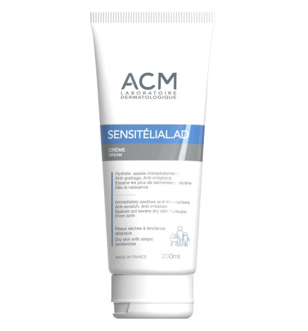 Sensitélial – Sensitélial AD Crème, 200 ml
