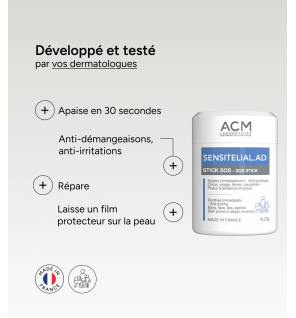 Sensitélial  – Stick SOS, 9,2 g