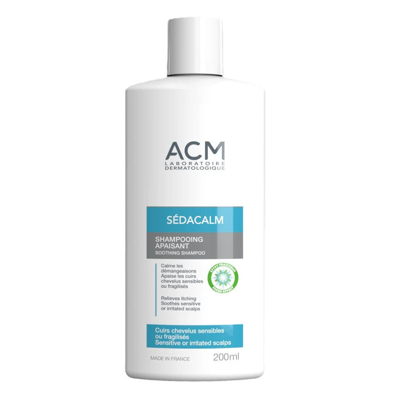 Sédacalm – Shampooing apaisant, 200 ml Sédacalm – Shampooing apaisant, 200 ml