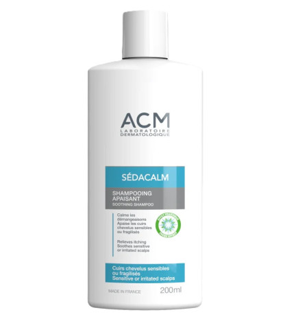 Sédacalm – Shampooing apaisant, 200 ml