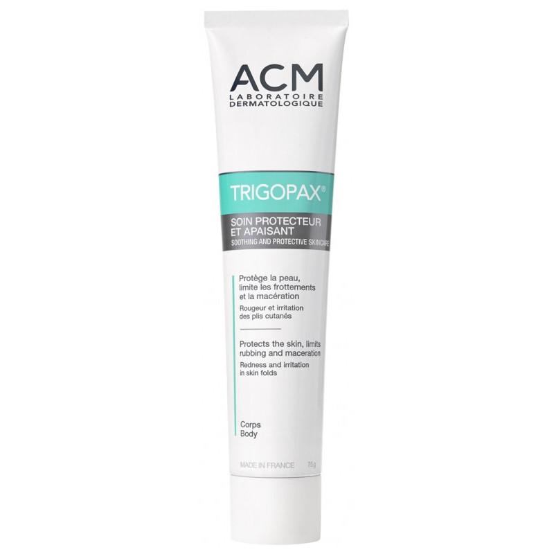 Trigopax – Soin protecteur et apaisant, 75 ml