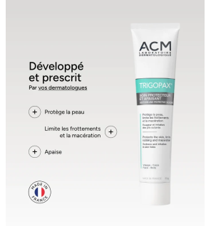 Trigopax – Soin protecteur et apaisant, 75 ml