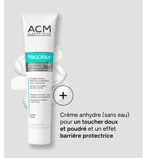 Trigopax – Soin protecteur et apaisant, 75 ml