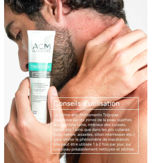 Trigopax – Soin protecteur et apaisant, 75 ml