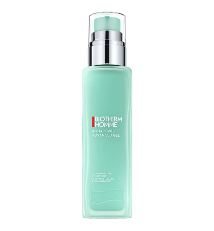 Biotherm – Aquapower Gel Advanced Soin Hydratant Visage Homme, 100 ml
