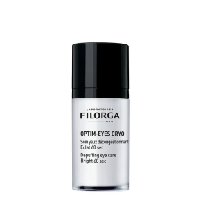Filorga – Optim-Eyes Cryo Soin Yeux Décongestionnant Éclat, 15 ml