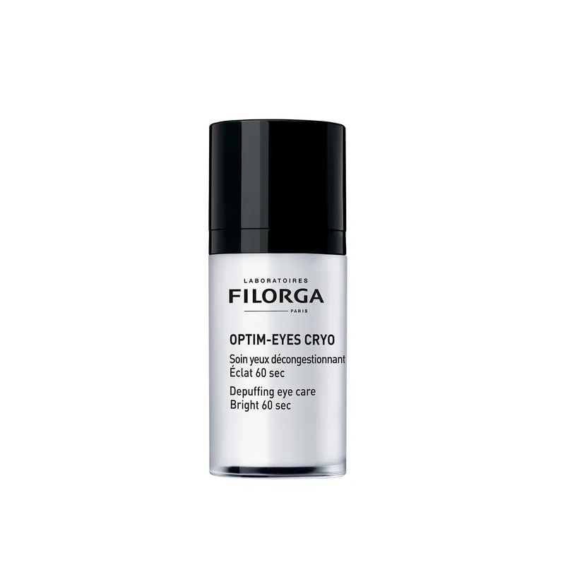 Filorga – Optim-Eyes Cryo Soin Yeux Décongestionnant Éclat, 15 ml Filorga – Optim-Eyes Cryo Soin Yeux Décongestionnant Éclat, 15 ml
