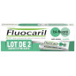 Fluocaril – Dentifrice bi-fluoré menthe, lot 2 x 75 ml