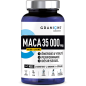 Granions – Maca 3500 mg Complément Alimentaire Vitalité, 30 comprimés Granions – Maca 3500 mg Complément Alimentaire Vitalité, 30 comprimés