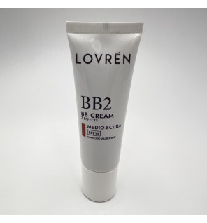 Lovrén – BB Cream 7 Effects Medio Scura SPF15, 30 ml