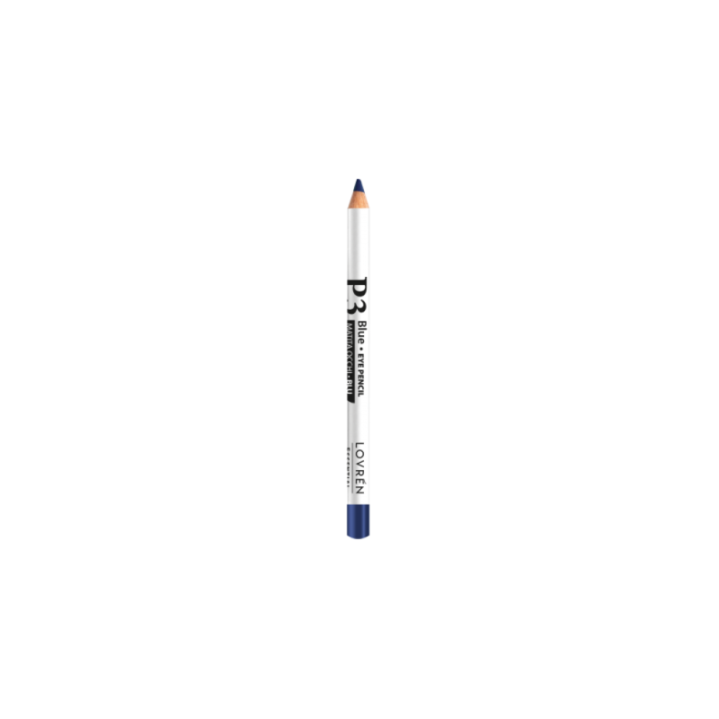 Lovrén – Crayon yeux bleu P3, 1.2 g