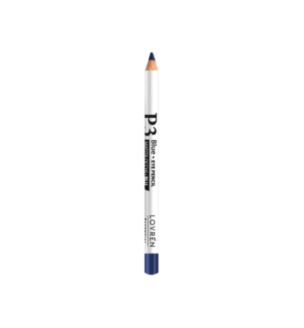 Lovrén – Crayon yeux bleu P3, 1.2 g