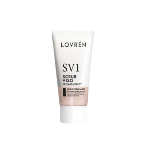 Lovrèn – Gommage visage effet peeling SV1, 50 ml