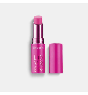 Lovrèn – Lip Stick Balm Color Boost Fucsia LLB3, 3 g