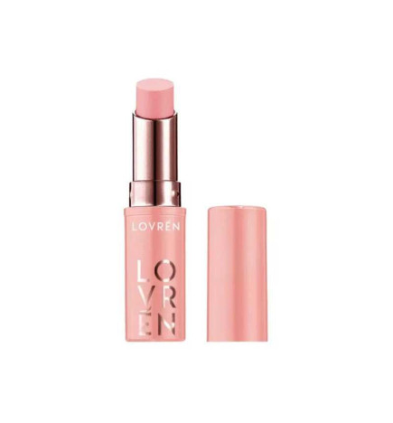 Lovrèn – Lip Stick Balm Color Boost Nude LLB1, 3 g