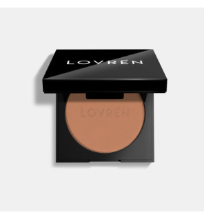 Lovrèn – Poudre Nude Bronze T3, 9 g