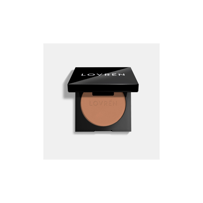 Lovrèn – Poudre Nude Bronze T3, 9 g